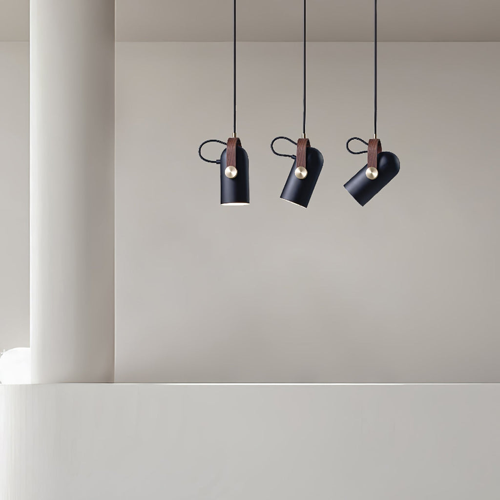 Lunaire Suspension Industrielle - Neutralighting