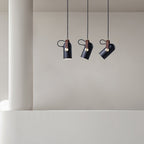 Lunaire Suspension Industrielle - Neutralighting