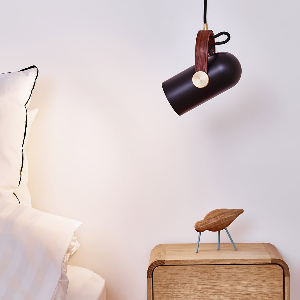 Lunaire Suspension Industrielle - Neutralighting