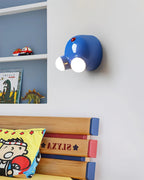 Doraemon Applique Murale Globe Ludique - Neutralighting