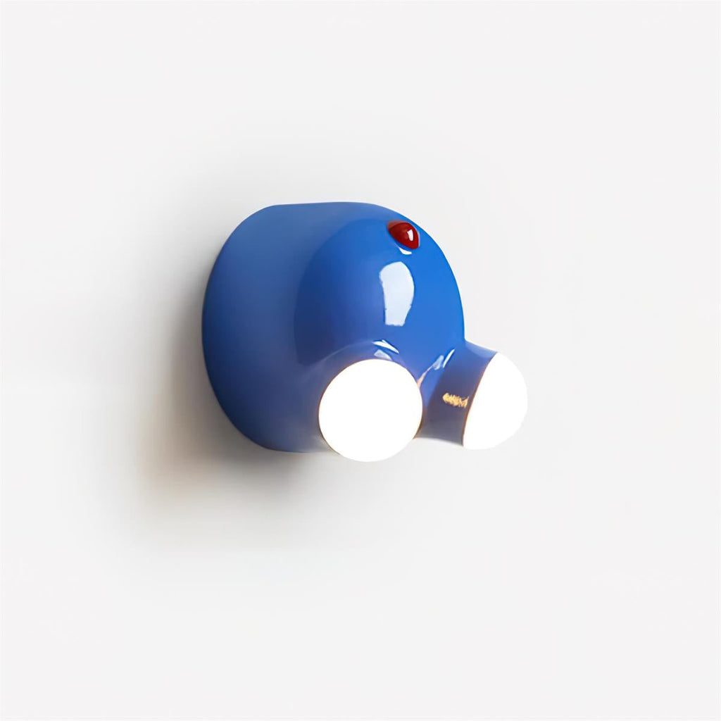 Doraemon Applique Murale Globe Ludique - Neutralighting