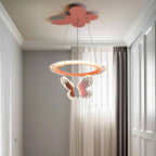 Orlina Suspension Industrielle en Acrylique - Neutralighting
