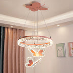 Orlina Suspension Industrielle en Acrylique - Neutralighting