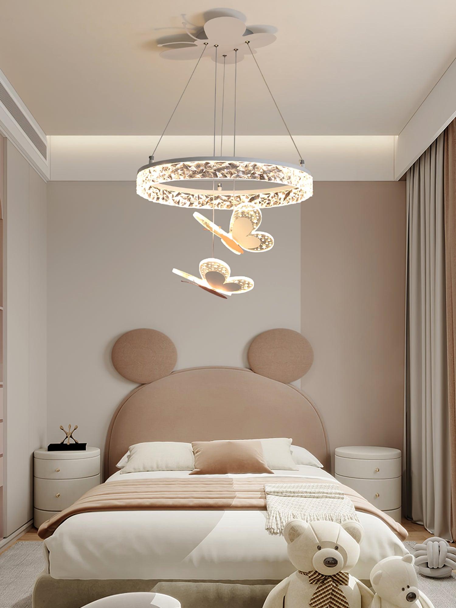Orlina Suspension Industrielle en Acrylique - Neutralighting
