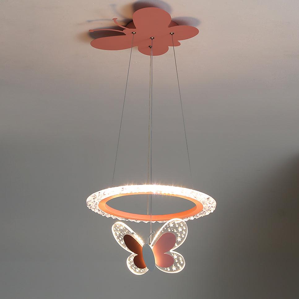 Orlina Suspension Industrielle en Acrylique - Neutralighting