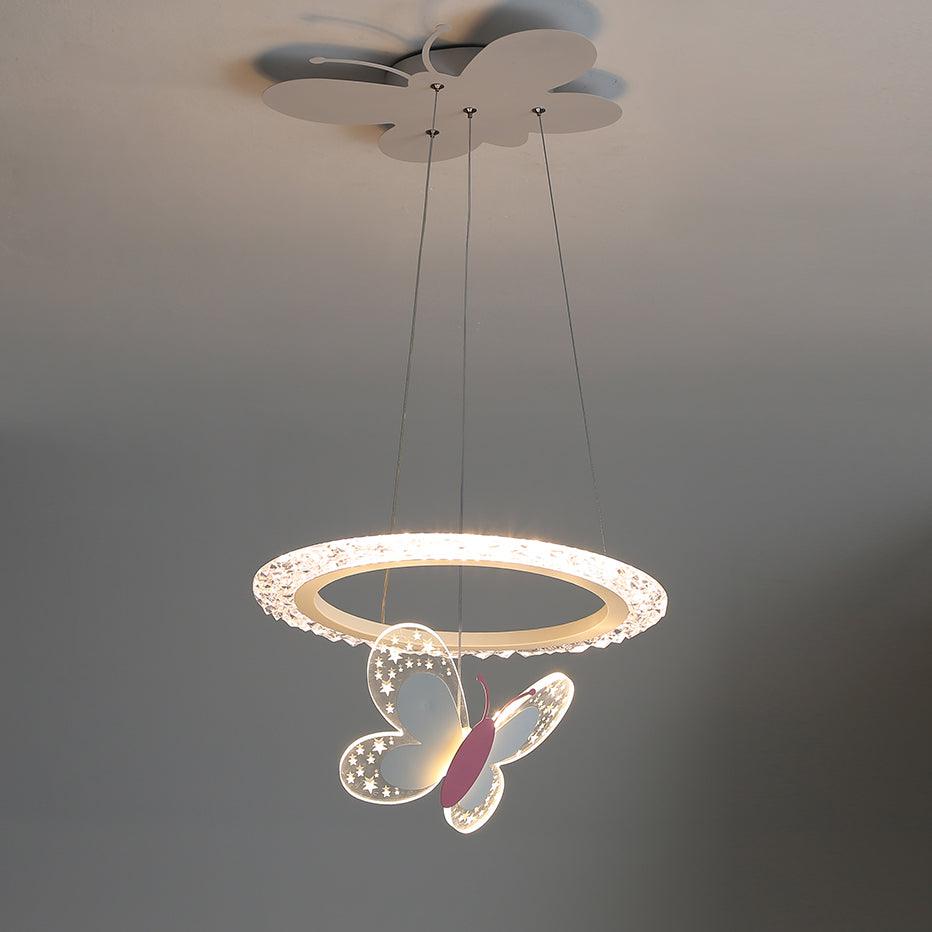 Orlina Suspension Industrielle en Acrylique - Neutralighting