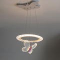 Orlina Suspension Industrielle en Acrylique - Neutralighting