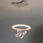 Orlina Suspension Industrielle en Acrylique - Neutralighting