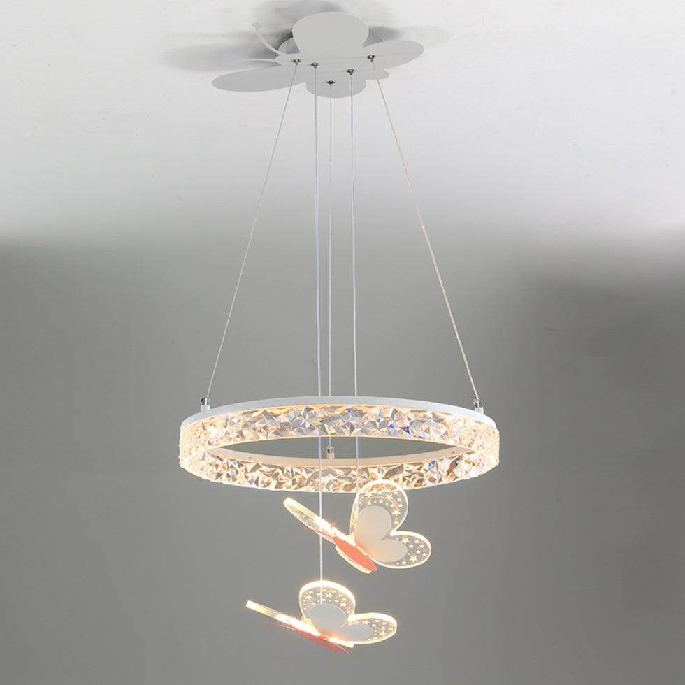 Orlina Suspension Industrielle en Acrylique - Neutralighting