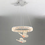 Orlina Suspension Industrielle en Acrylique - Neutralighting