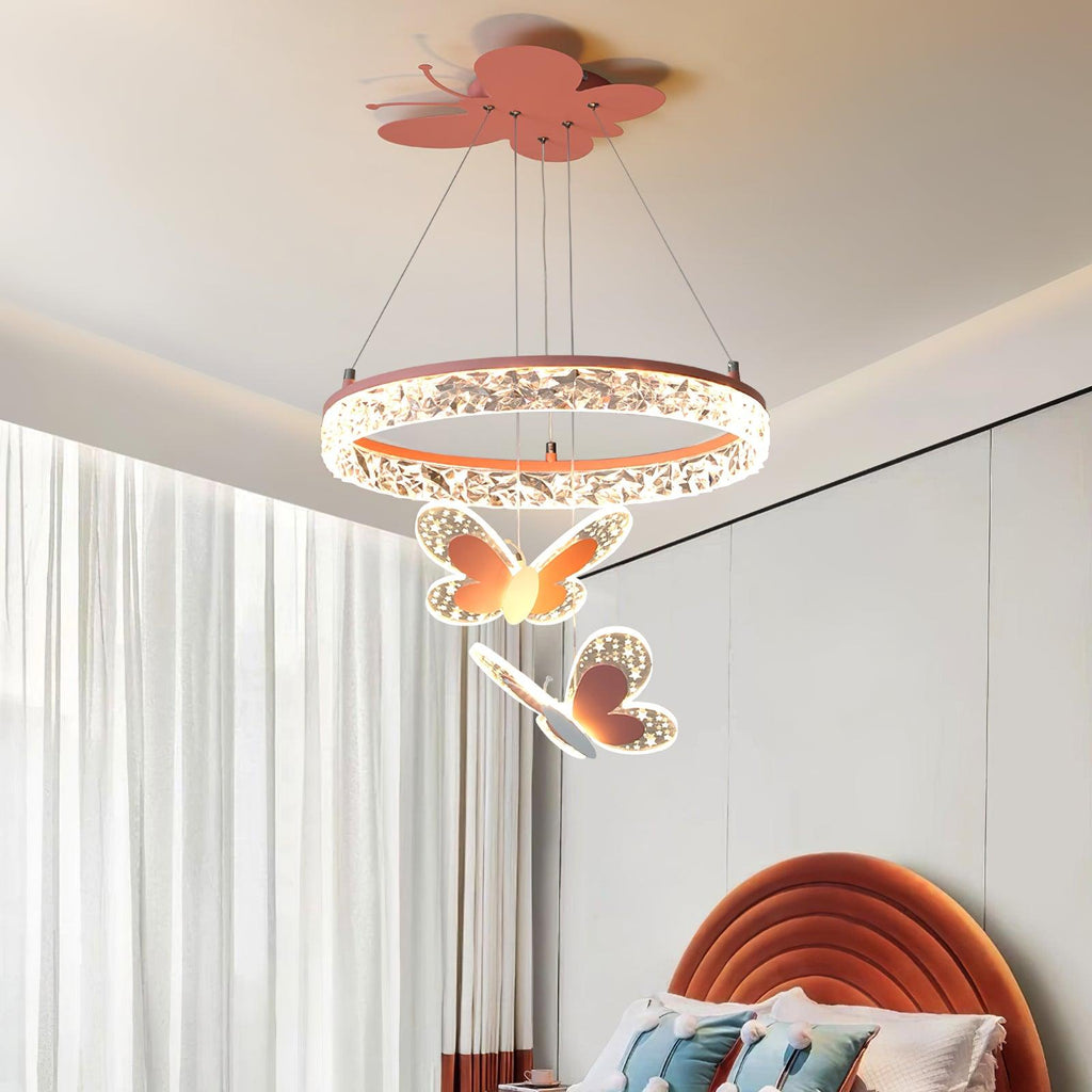 Orlina Suspension Industrielle en Acrylique - Neutralighting