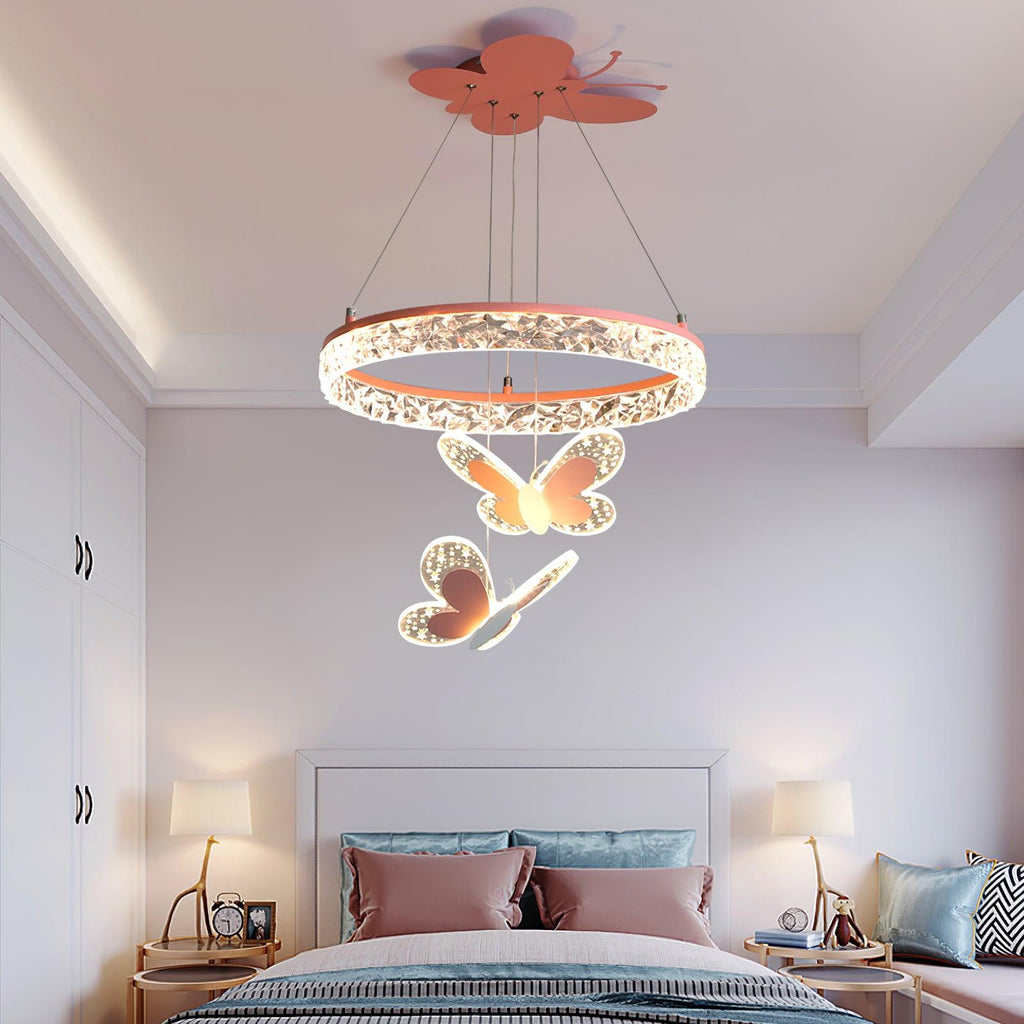 Orlina Suspension Industrielle en Acrylique - Neutralighting