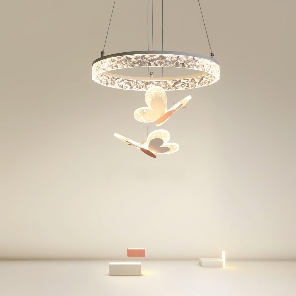 Orlina Suspension Industrielle en Acrylique - Neutralighting