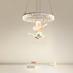 Orlina Suspension Industrielle en Acrylique - Neutralighting