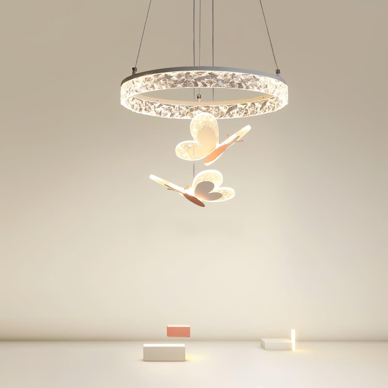 Orlina Suspension Industrielle en Acrylique - Neutralighting