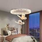 Orlina Suspension Industrielle en Acrylique - Neutralighting