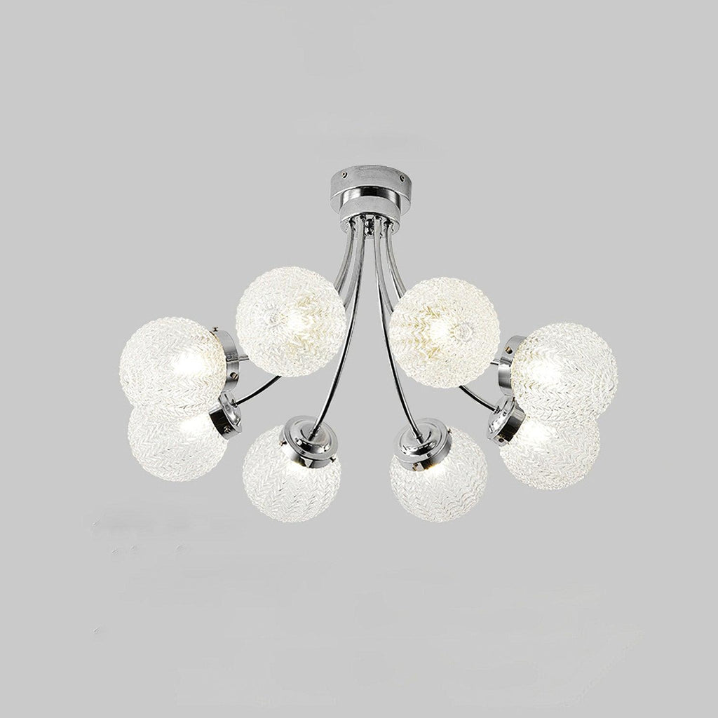 Gloriare Plafonnier en Verre Élégant - Neutralighting