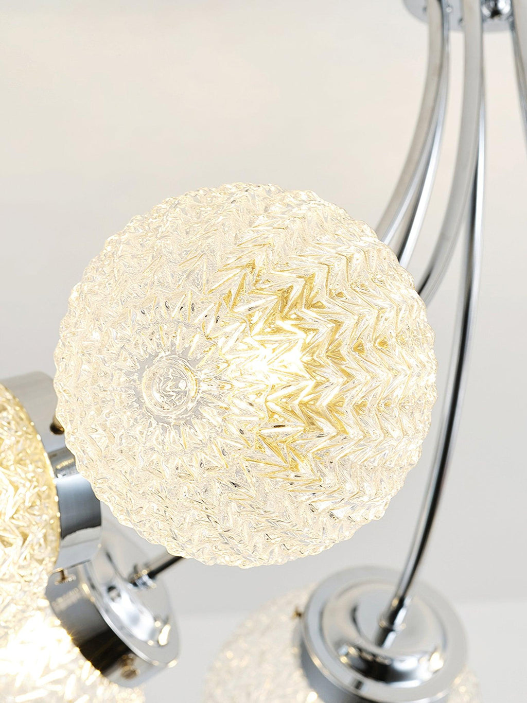 Gloriare Plafonnier en Verre Élégant - Neutralighting