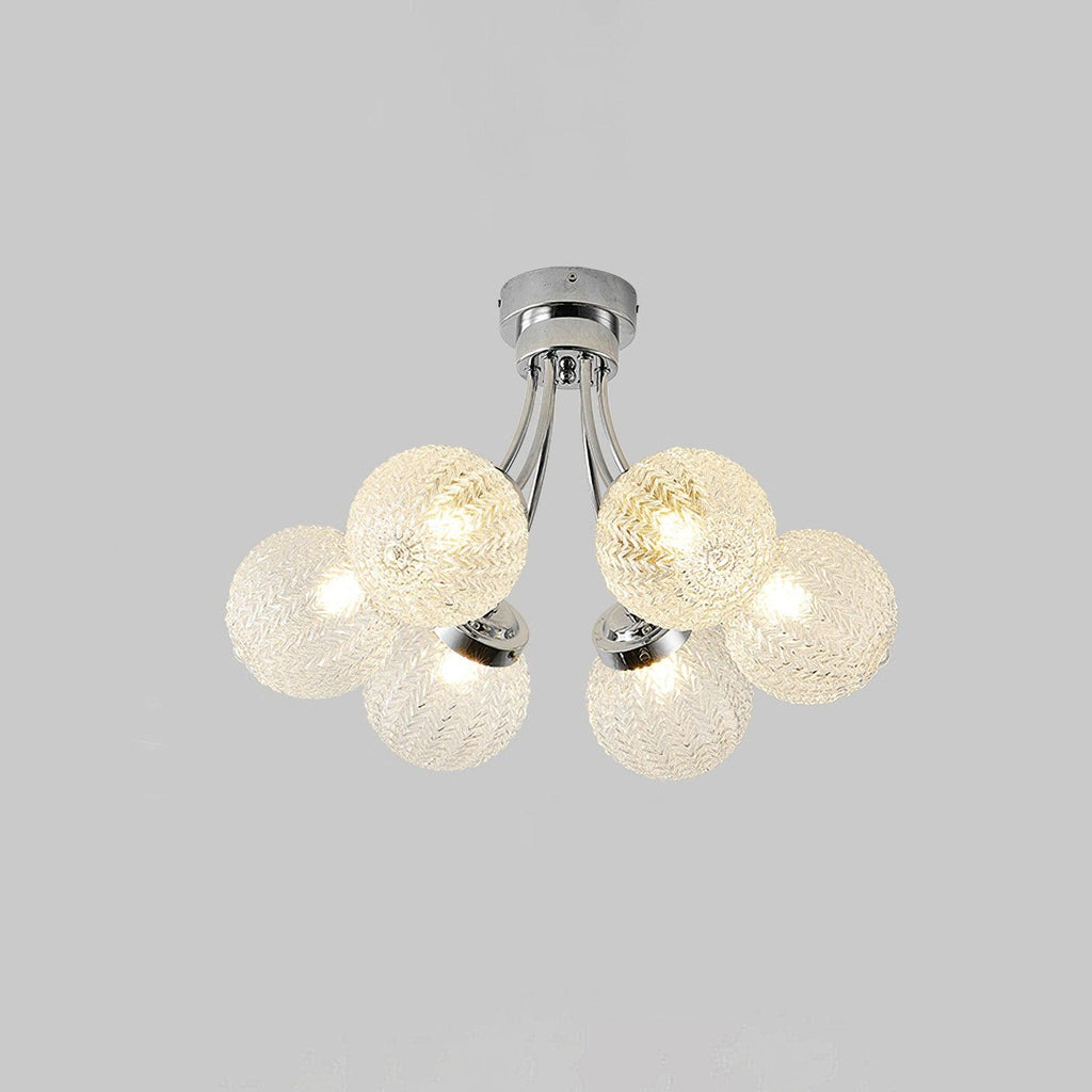 Gloriare Plafonnier en Verre Élégant - Neutralighting