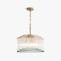 Ulcarir Chandelier en Verre de Luxe Postmoderne - Neutralighting