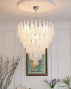 Case Lustre Cascade de Gouttes de Verre - Neutralighting