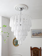 Case Lustre Cascade de Gouttes de Verre - Neutralighting