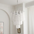 Case Lustre Cascade de Gouttes de Verre - Neutralighting