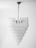 Case Lustre Cascade de Gouttes de Verre - Neutralighting