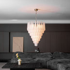 Case Lustre Cascade de Gouttes de Verre - Neutralighting