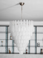 Case Lustre Cascade de Gouttes de Verre - Neutralighting