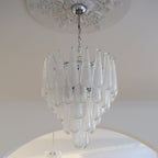 Case Lustre Cascade de Gouttes de Verre - Neutralighting