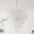 Case Lustre Cascade de Gouttes de Verre - Neutralighting