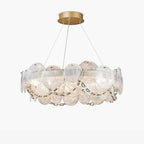 Ruby Lustre en Verre Luxe - Neutralighting