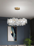 Ruby Lustre en Verre Luxe - Neutralighting