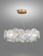 Ruby Lustre en Verre Luxe - Neutralighting