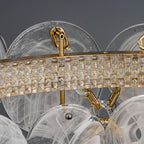 Ruby Lustre en Verre Luxe - Neutralighting