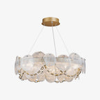 Ruby Lustre en Verre Luxe - Neutralighting