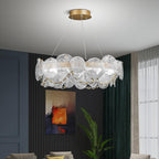 Ruby Lustre en Verre Luxe - Neutralighting