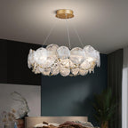 Ruby Lustre en Verre Luxe - Neutralighting