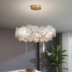Ruby Lustre en Verre Luxe - Neutralighting