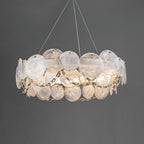 Ruby Lustre en Verre Luxe - Neutralighting