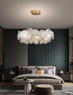 Ruby Lustre en Verre Luxe - Neutralighting