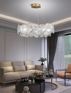 Ruby Lustre en Verre Luxe - Neutralighting