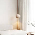 Trio Travertine Pendant Light - Neutralighting