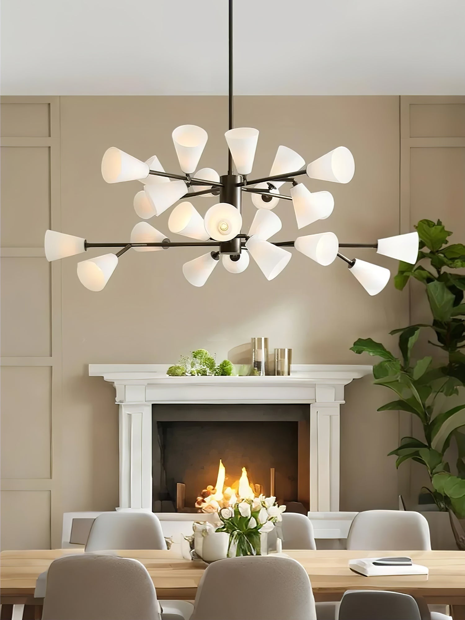 Lily Lustre de Luxe - Neutralighting
