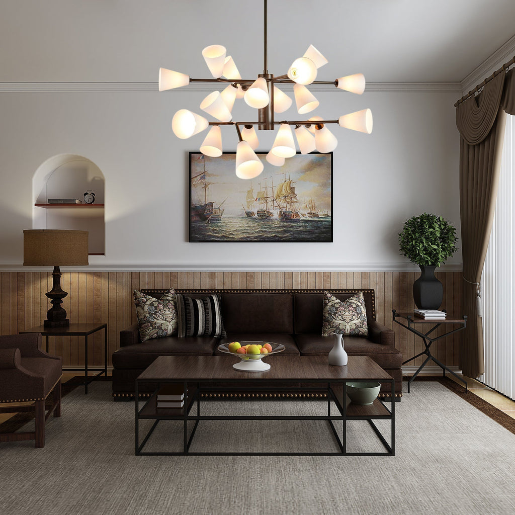 Lily Lustre de Luxe - Neutralighting