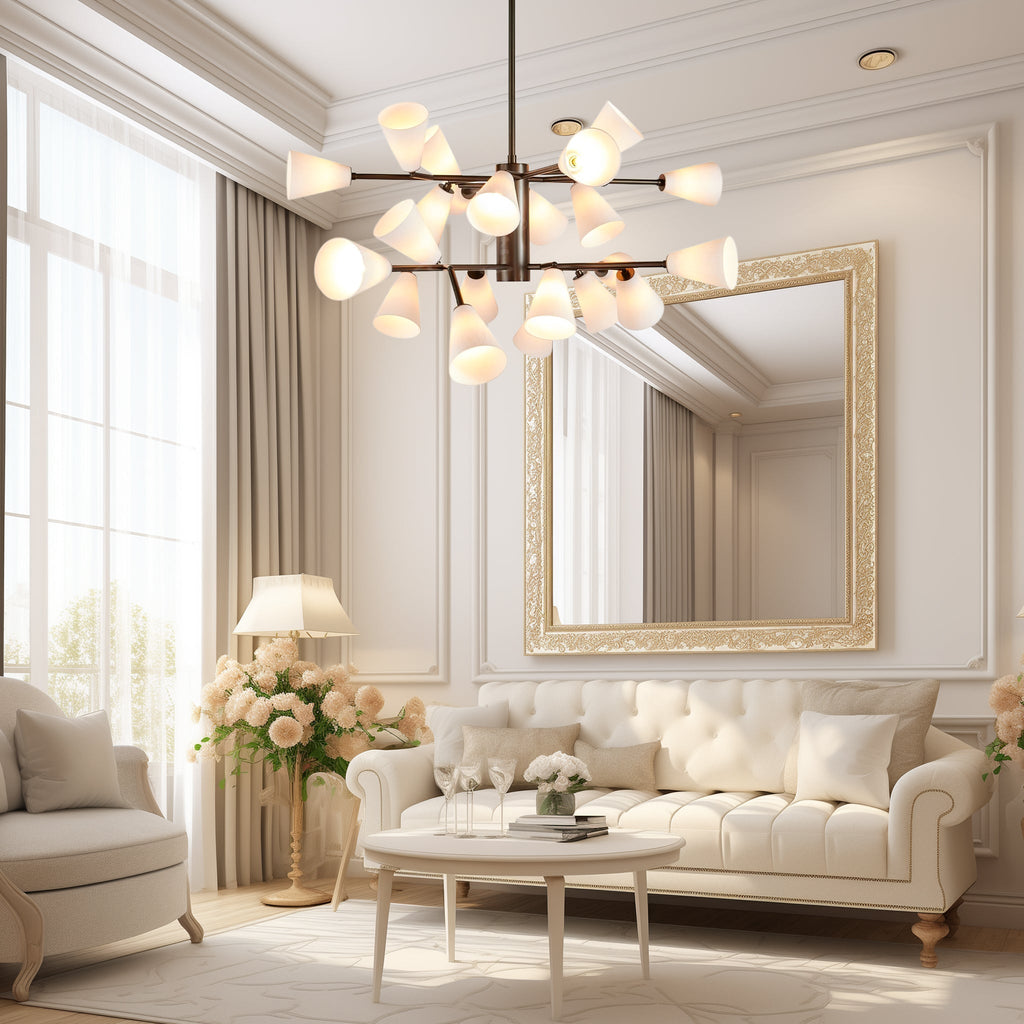 Lily Lustre de Luxe - Neutralighting