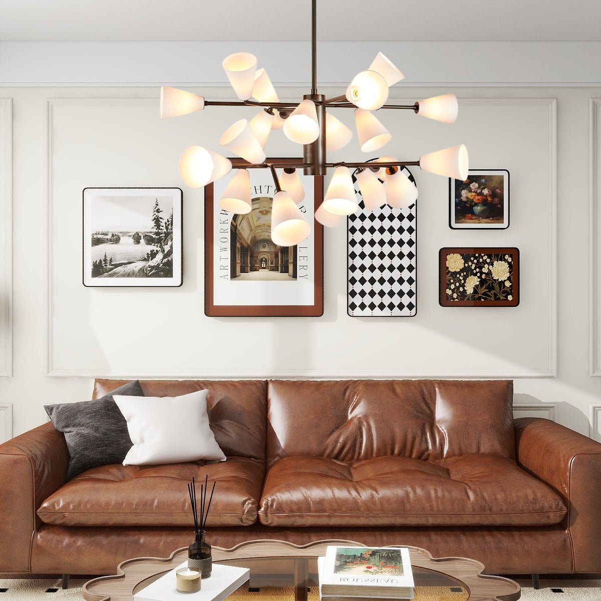 Lily Lustre de Luxe - Neutralighting