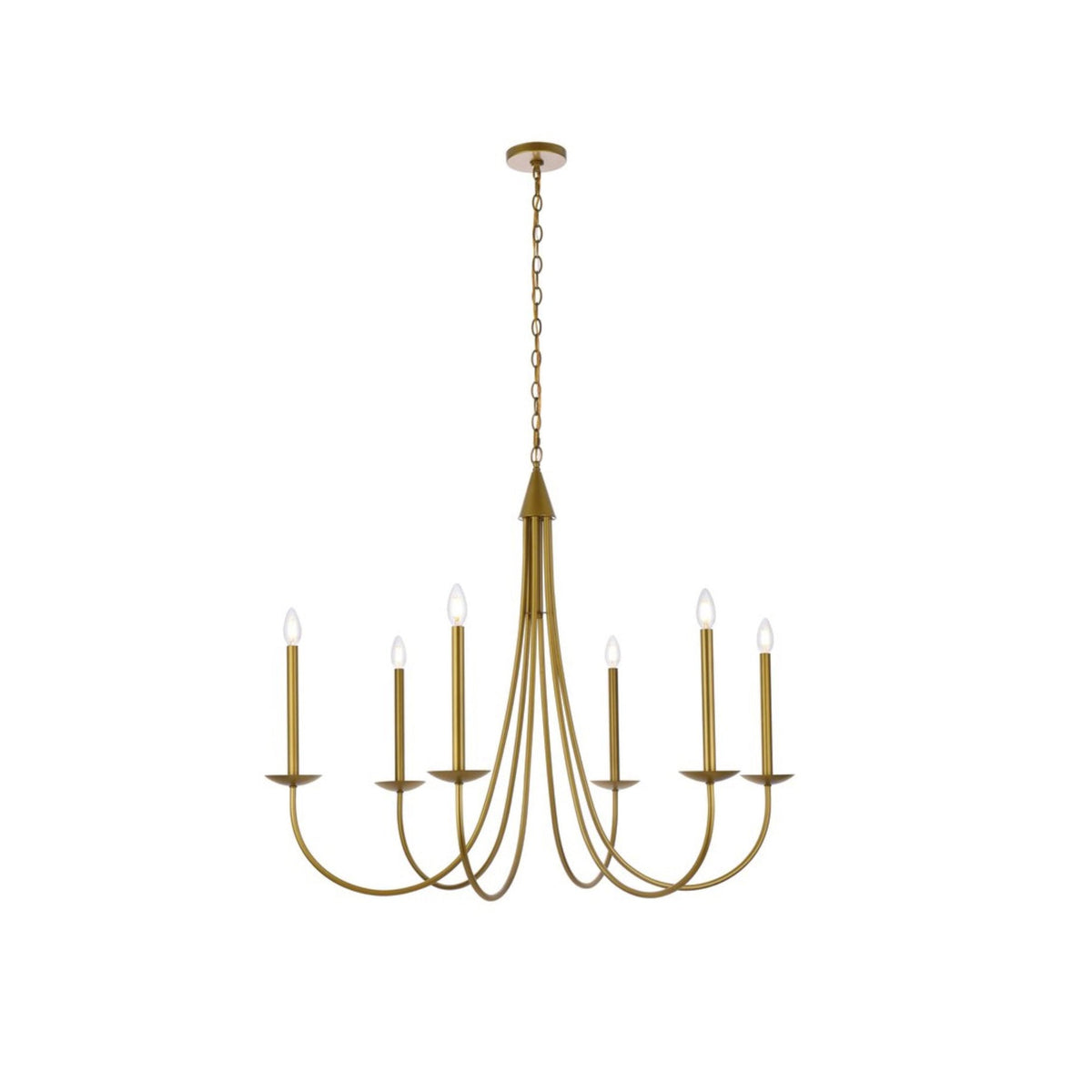 Nectar Lustre Industriel Vintage en Métal Laiton - Neutralighting