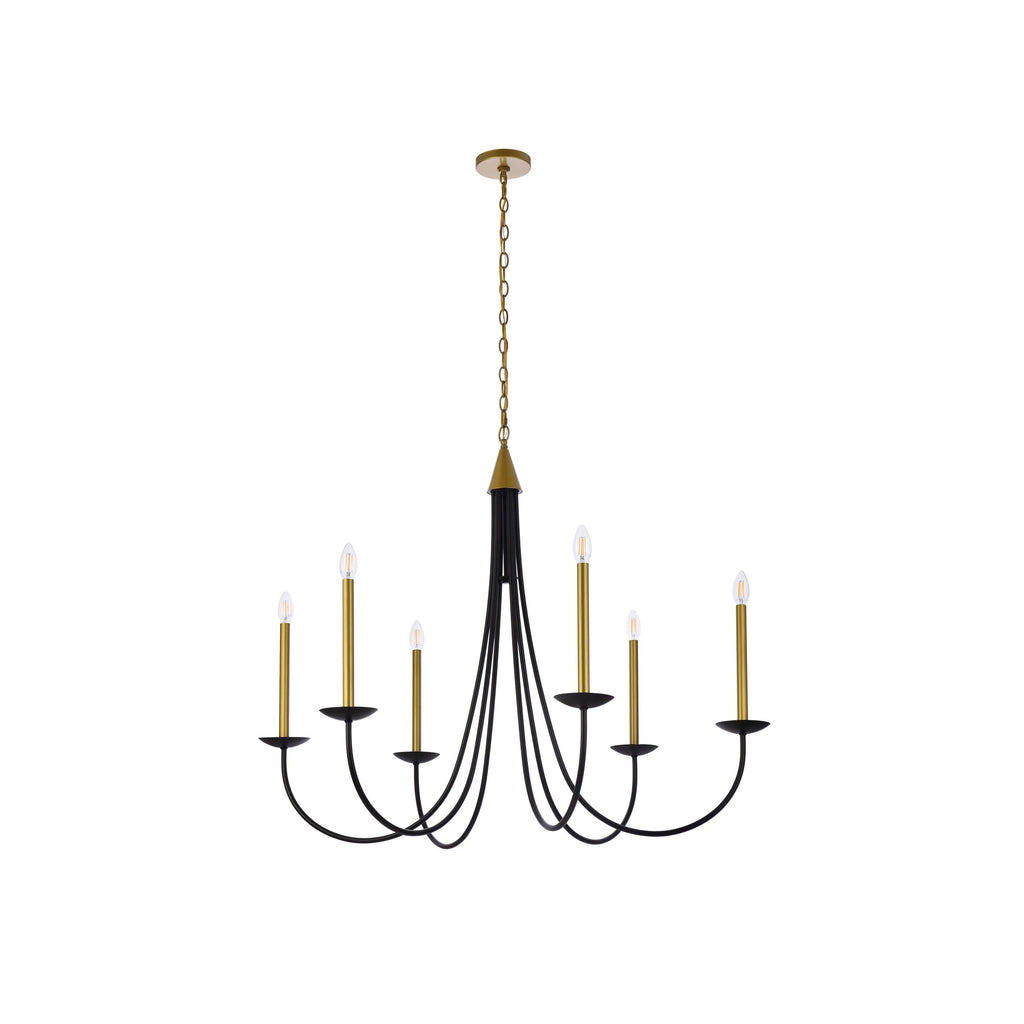 Nectar Lustre Industriel Vintage en Métal Laiton - Neutralighting